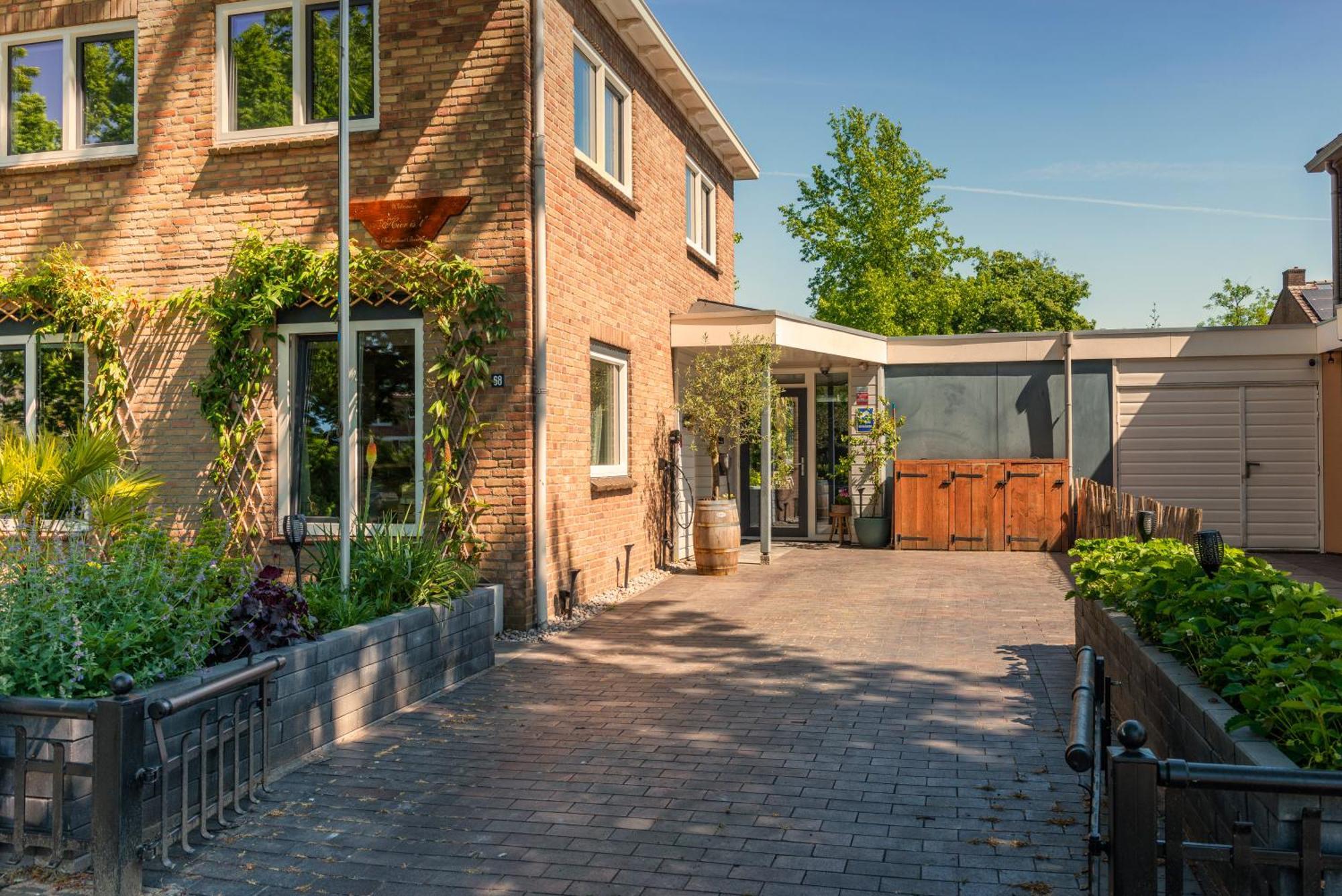 Tiny House - Leenfietsen, Eigen Keuken En Badkamer Nimègue Extérieur photo