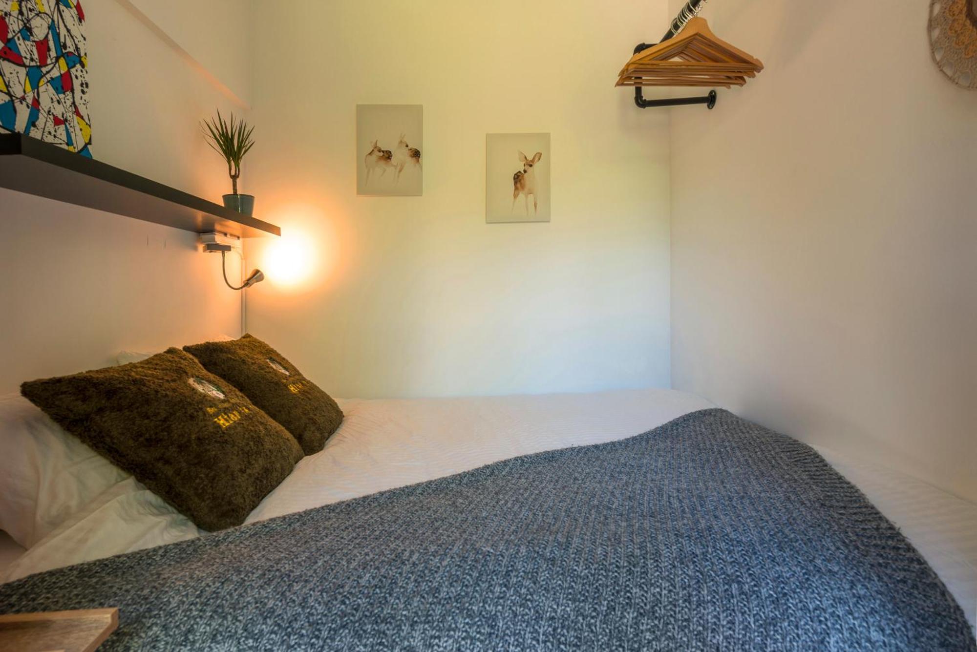 Tiny House - Leenfietsen, Eigen Keuken En Badkamer Nimègue Extérieur photo