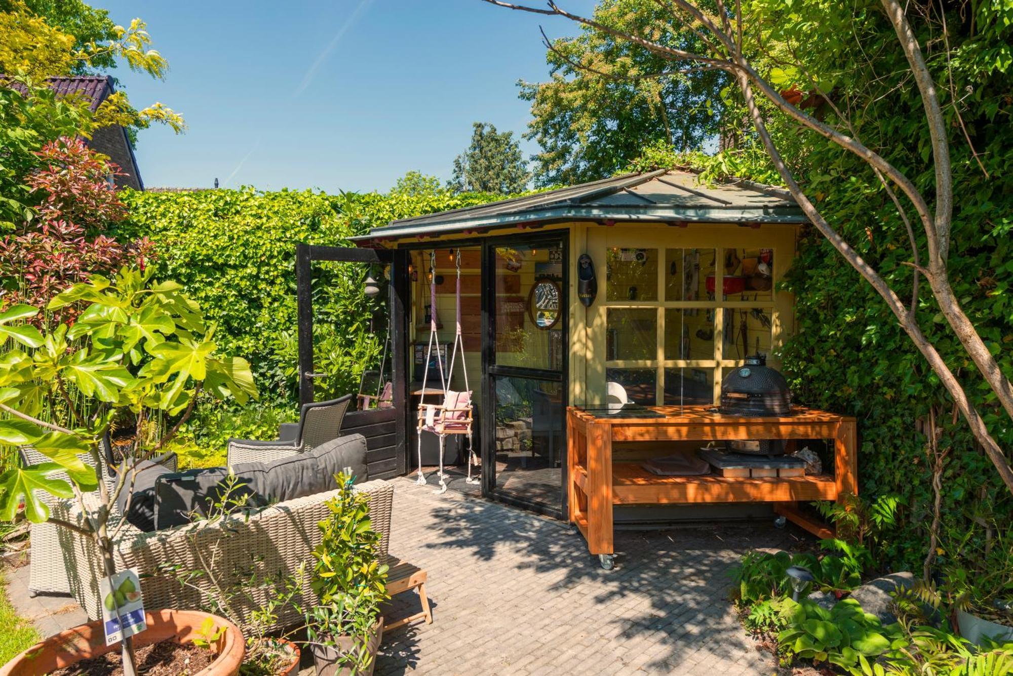 Tiny House - Leenfietsen, Eigen Keuken En Badkamer Nimègue Extérieur photo