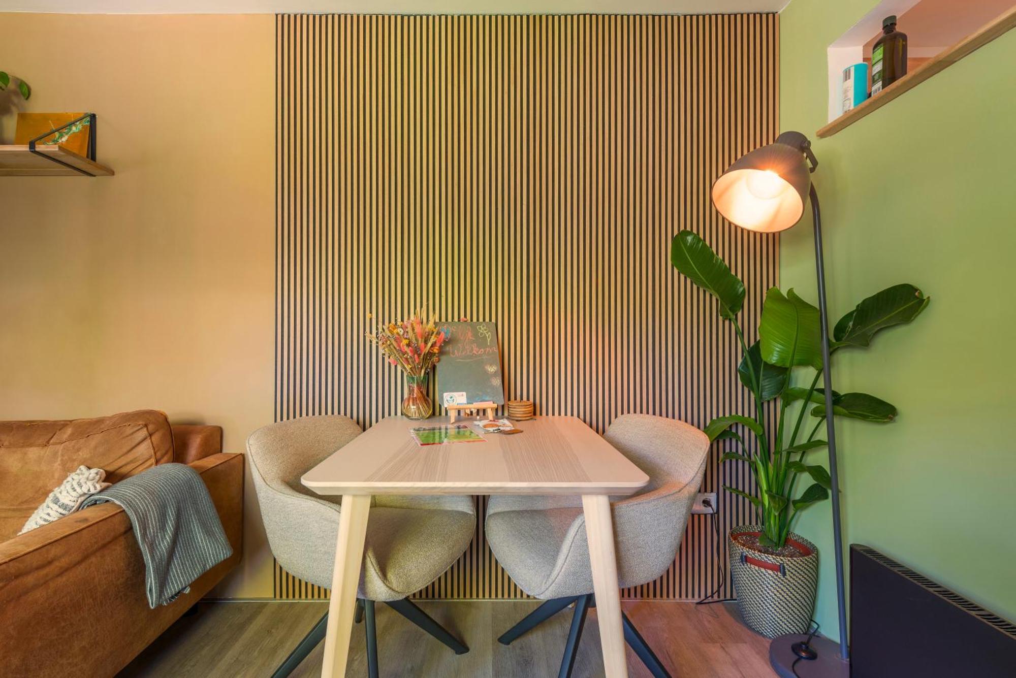Tiny House - Leenfietsen, Eigen Keuken En Badkamer Nimègue Extérieur photo